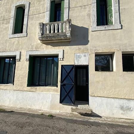 Appartement Independant Dans Maison De Village Saint-Andre-de-Sangonis Exterior photo